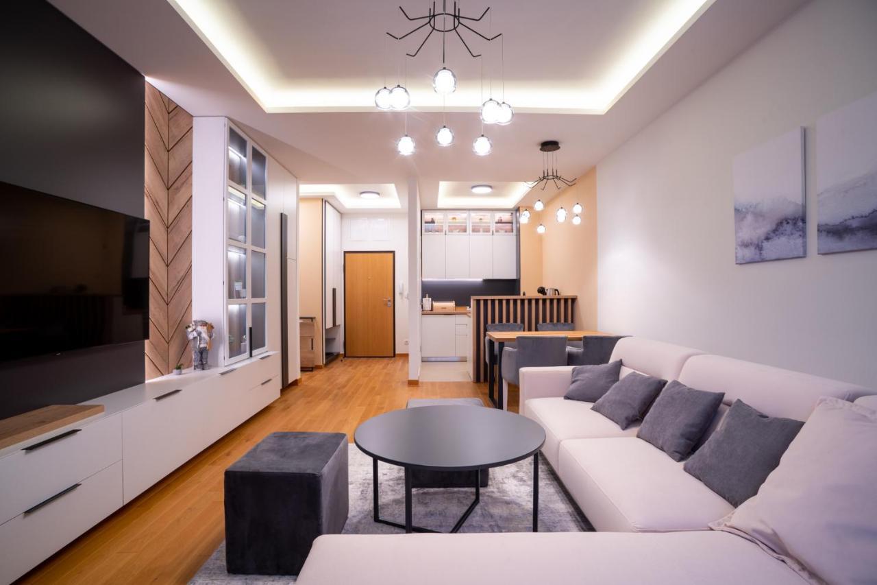 Apartman G8 Deluxe Pale Exterior foto