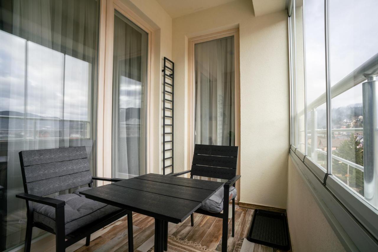Apartman G8 Deluxe Pale Exterior foto